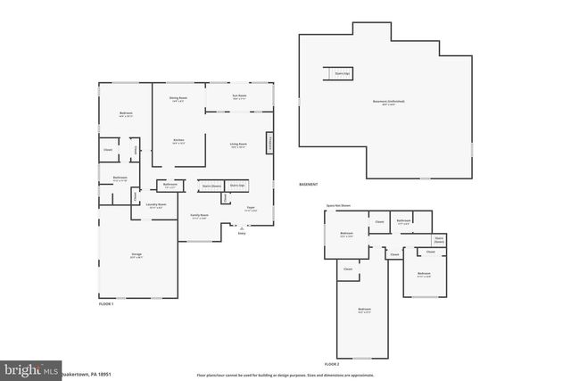 974 RICHLANDTOWN RD, Quakertown, PA 18951
