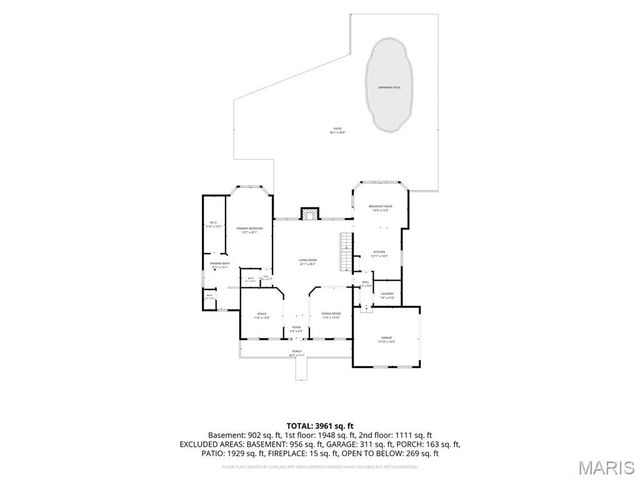 1305 Renaissance Place, Weldon Spring, MO 63304