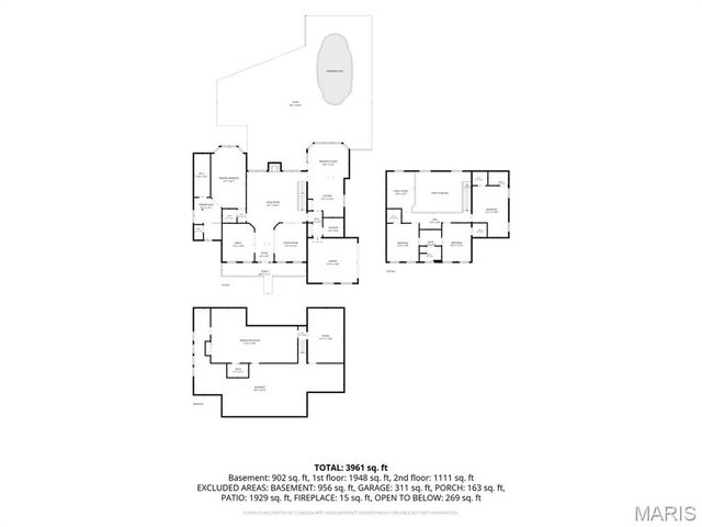 1305 Renaissance Place, Weldon Spring, MO 63304