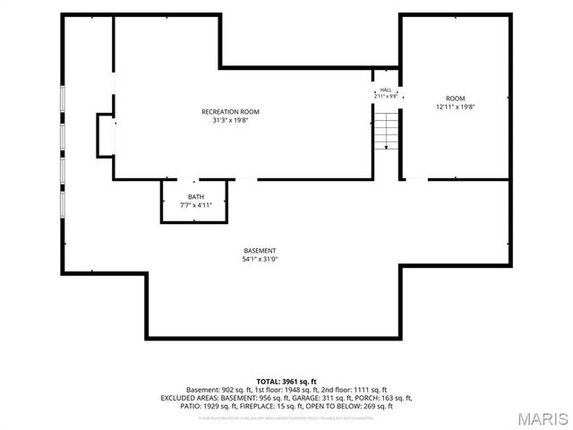 1305 Renaissance Place, Weldon Spring, MO 63304
