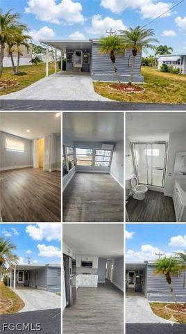 806 Homefolks ST, North Fort Myers, FL 33917