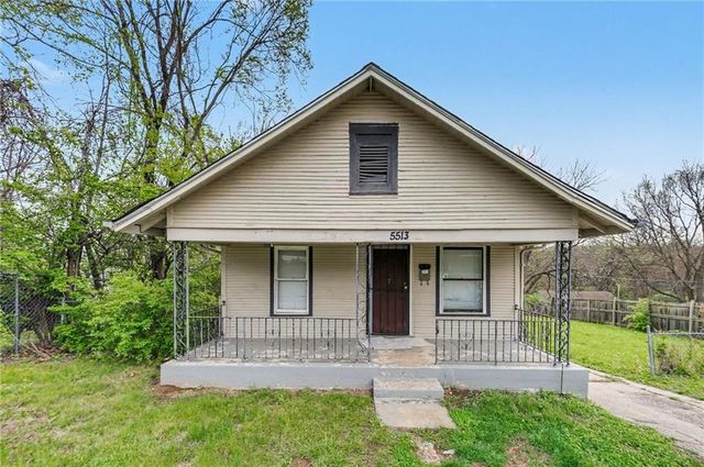 5513 Jaudon Avenue, Kansas City, MO 64130