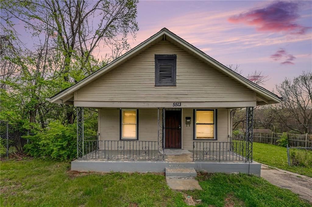5513 Jaudon Avenue, Kansas City, MO 64130