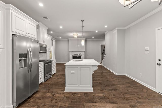 5806 C St Street, Little Rock, AR 72205