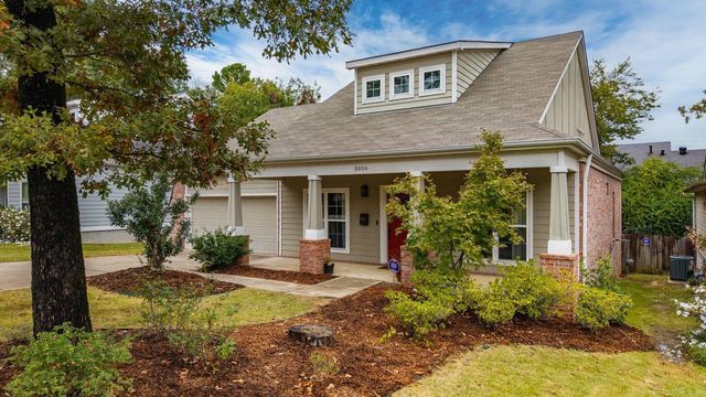5806 C St Street, Little Rock, AR 72205