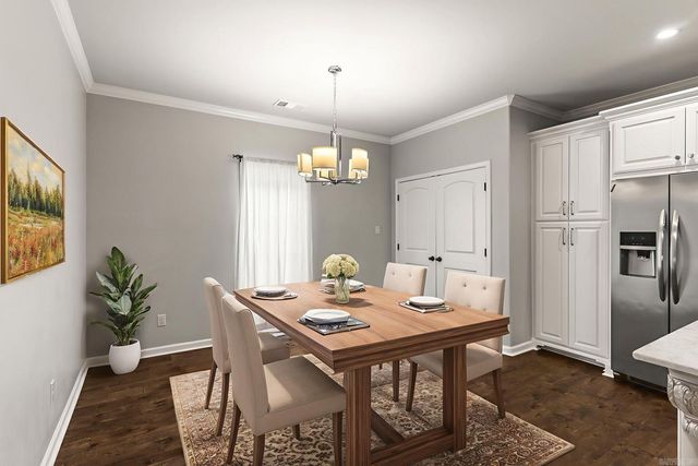 5806 C St Street, Little Rock, AR 72205