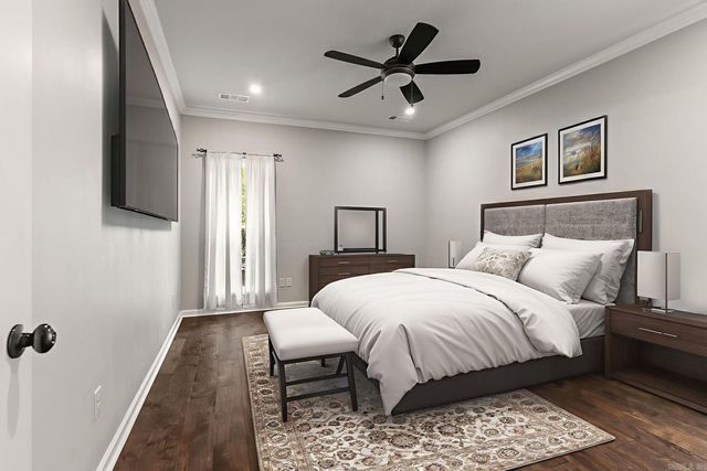 5806 C St Street, Little Rock, AR 72205