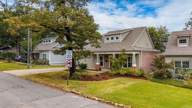 5806 C St Street, Little Rock, AR 72205