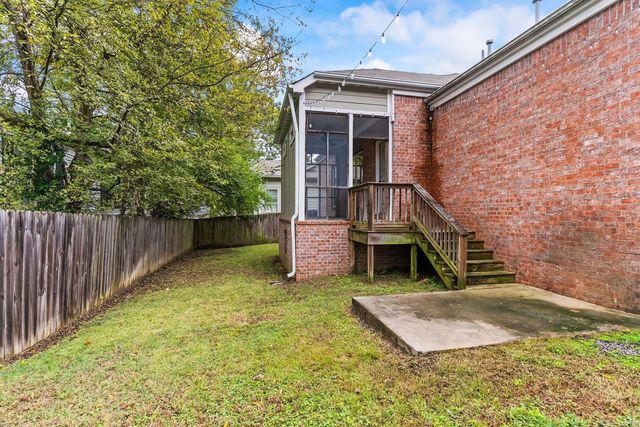 5806 C St Street, Little Rock, AR 72205