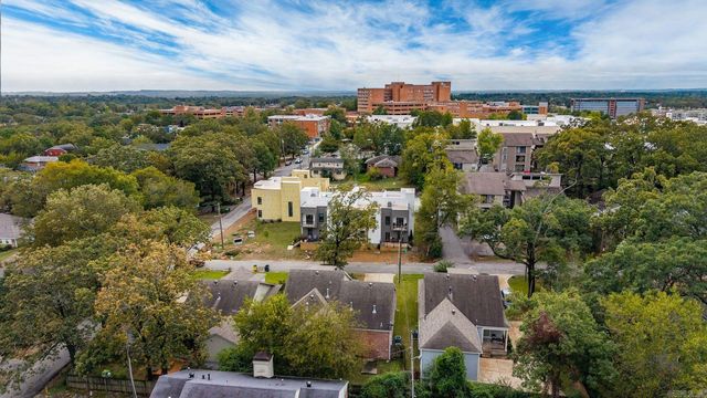 5806 C St Street, Little Rock, AR 72205