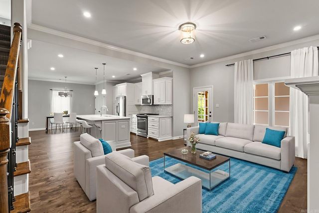 5806 C St Street, Little Rock, AR 72205