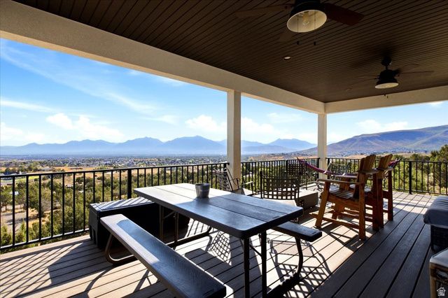 13802 S MOUNT SHAGGY DR, Herriman, UT 84096