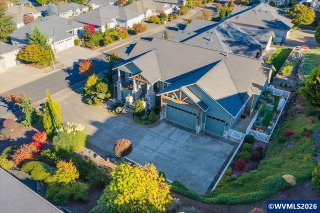 1832 Cascade Heights Dr NW, Albany, OR 97321