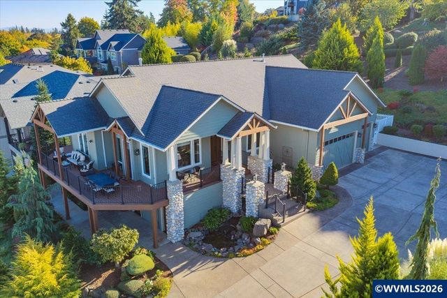 1832 Cascade Heights Dr NW, Albany, OR 97321