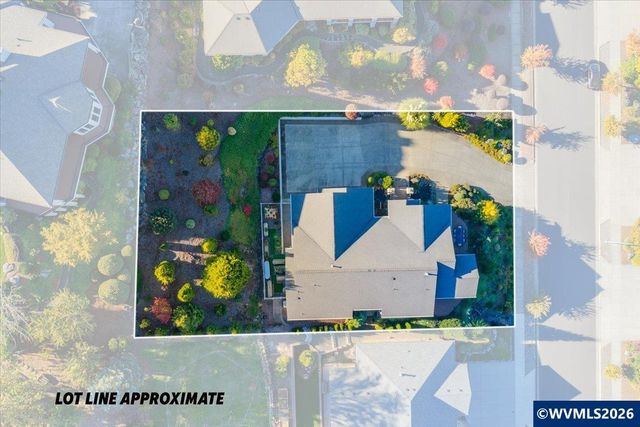 1832 Cascade Heights Dr NW, Albany, OR 97321