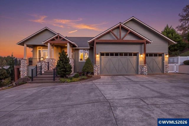 1832 Cascade Heights Dr NW, Albany, OR 97321