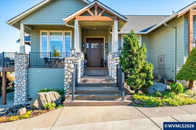 1832 Cascade Heights Dr NW, Albany, OR 97321