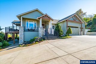 1832 Cascade Heights Dr NW, Albany, OR 97321