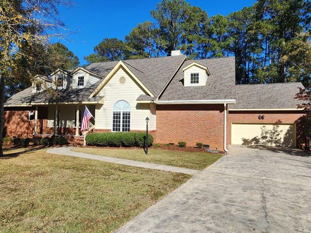 314 Palmer Lane, Mc Cormick, SC 29835