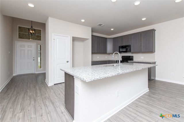 9806 Kensley Rose Drive, Killeen, TX 76542