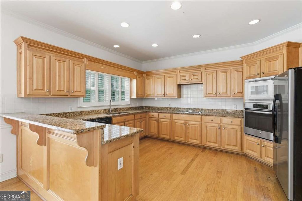 2021 Cockrell Pointe NW, Kennesaw, GA 30152 — photo 3