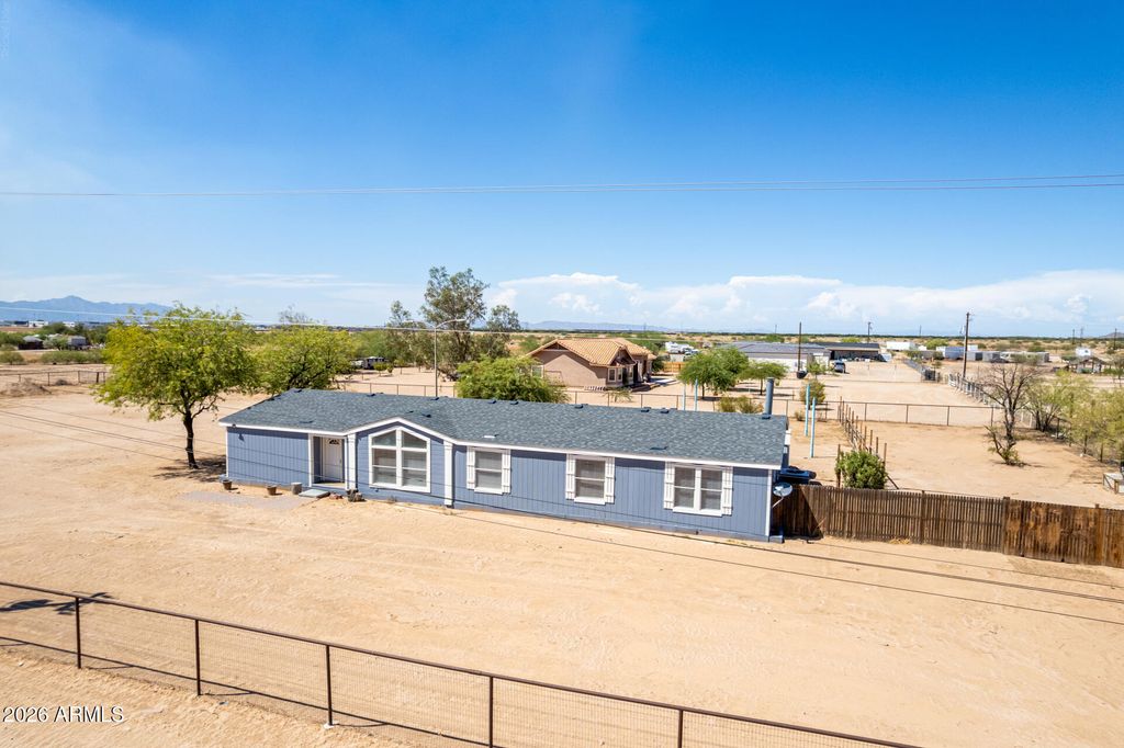 34154 W LA BREA Road, Maricopa, AZ 85138 — exterior