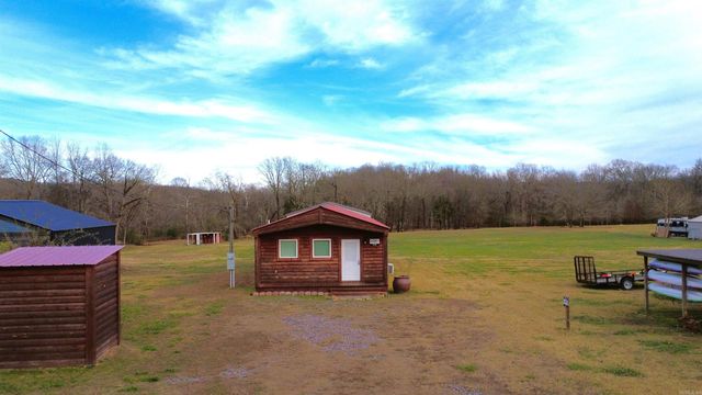 894 Vaughn Road, Glenwood, AR 71943