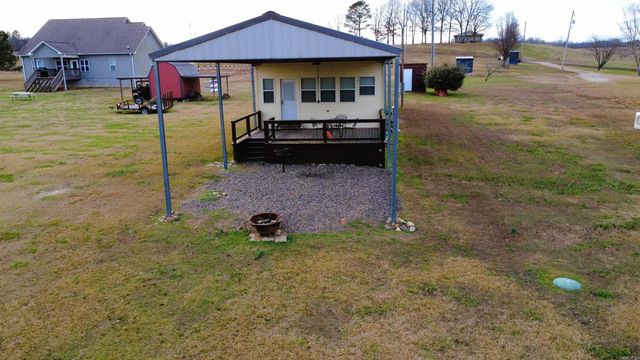 894 Vaughn Road, Glenwood, AR 71943
