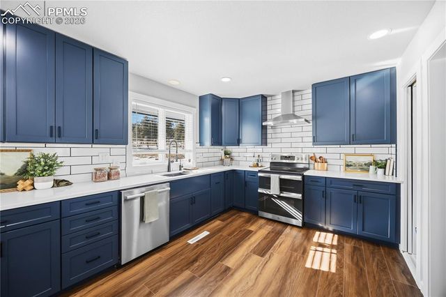 9535 Hardin Road, Colorado Springs, CO 80908