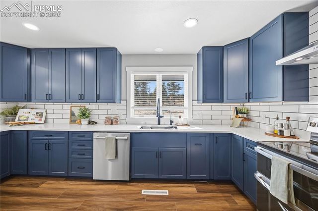 9535 Hardin Road, Colorado Springs, CO 80908