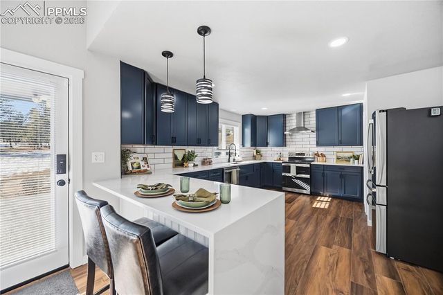 9535 Hardin Road, Colorado Springs, CO 80908