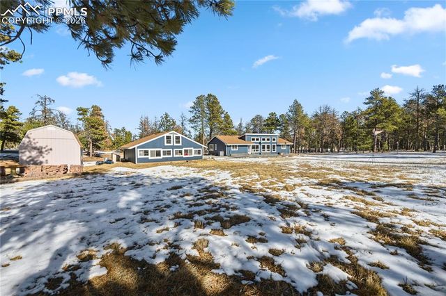 9535 Hardin Road, Colorado Springs, CO 80908