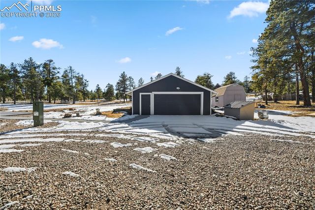 9535 Hardin Road, Colorado Springs, CO 80908