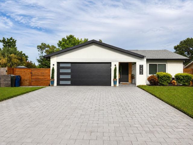 1467 CHESTERFIELD DRIVE, Dunedin, FL 34698