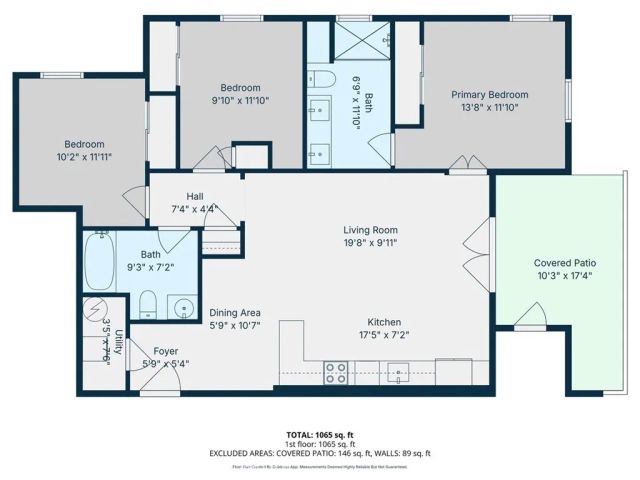 945 Madonna 103, San Luis Obispo, CA 93405