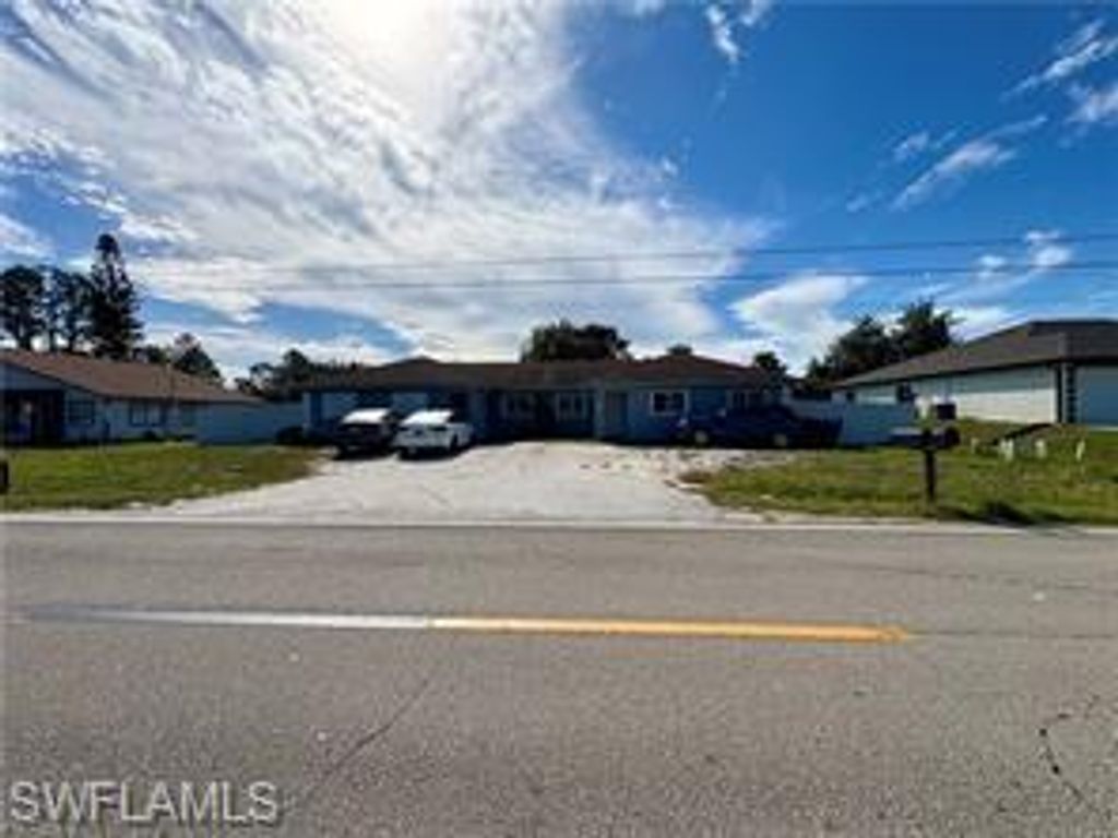 1522 E 12th ST, LEHIGH ACRES, FL 33972 — exterior
