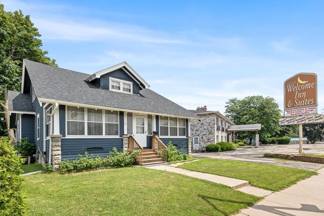 216 E Fond du Lac Street, Ripon, WI 54971