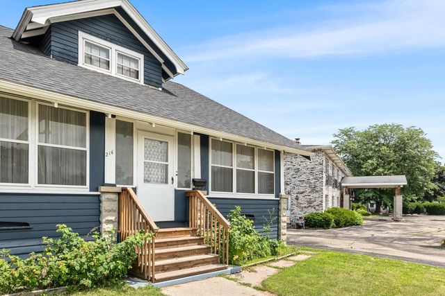 216 E Fond du Lac Street, Ripon, WI 54971
