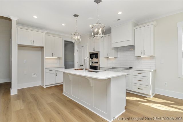 61 Croatoke Court, Angier, NC 27501