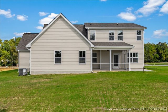 61 Croatoke Court, Angier, NC 27501