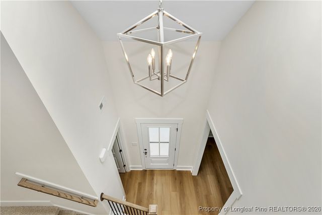 61 Croatoke Court, Angier, NC 27501