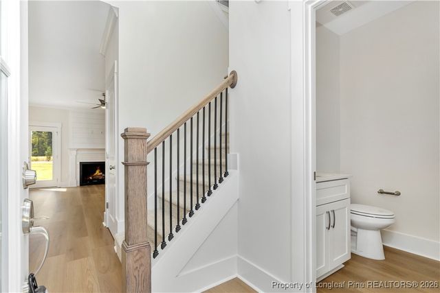 61 Croatoke Court, Angier, NC 27501