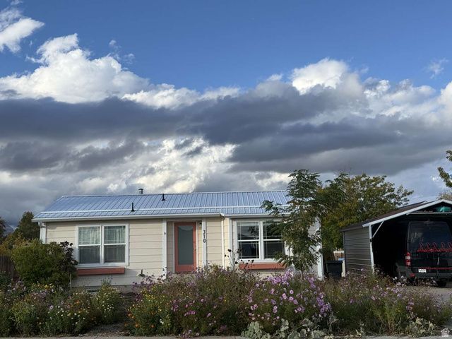 310 W ORANGE AVE, Castle Dale, UT 84513
