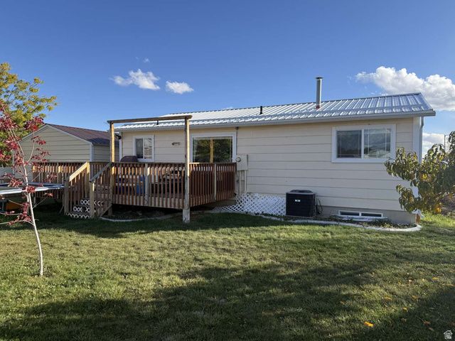 310 W ORANGE AVE, Castle Dale, UT 84513