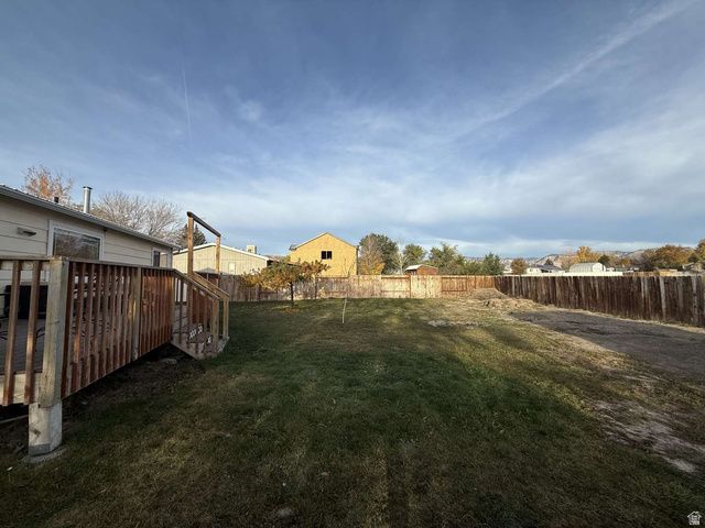 310 W ORANGE AVE, Castle Dale, UT 84513