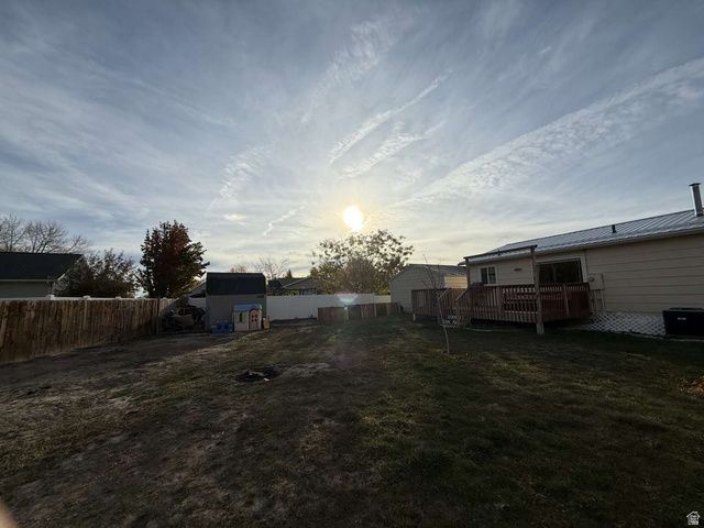 310 W ORANGE AVE, Castle Dale, UT 84513