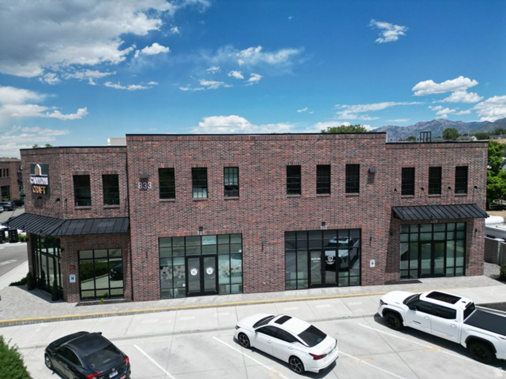 833 E PIONEER RD #101, Draper, UT 84020 — exterior