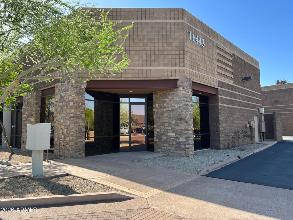 16443 N 91ST Street N 101, Scottsdale, AZ 85260 — exterior