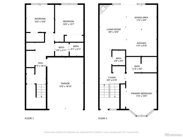 Address unavailable.