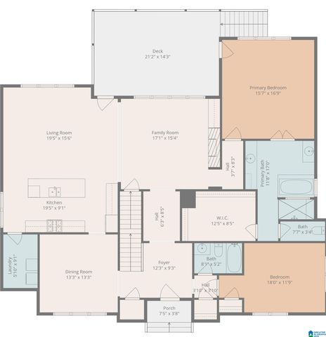 1800 SOUTHPOINTE DRIVE, Hoover, AL 35244